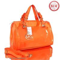 michael kors grayson plastic medium oranje boekentassen Hoenzadriel Shop 440e5391